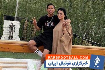 عکس| اولین واکنش همسر مهدی قایدی به شایعات - پارس فوتبال | خبرگزاری فوتبال ایران | ParsFootball