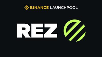رنزو، پروژه جدید سرویس لانچ‌پول بایننس! توکن REZ چه زمانی عرضه می‌شود؟