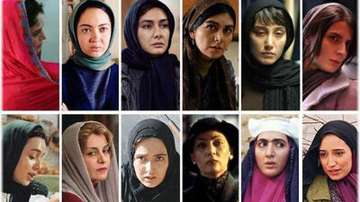 عکس مادران خیلی جوانتر خانم بازیگران ایرانی ! / بیشتر خواهرند تا مادر و دختر ! !