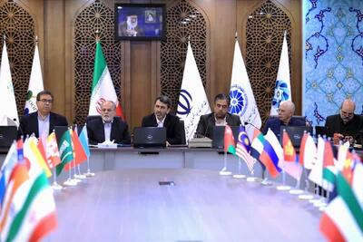 اصفهان میزبان دومین اجلاس مجمع گفتگوی همکاری آسیا با حضور نمایندگان 30 کشور/ظرفیت‌های اصفهان معرفی می‌شود