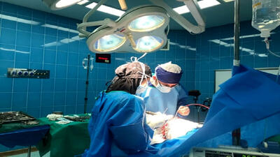 ۷ جراحی موفق و رایگان مغز در اصفهان