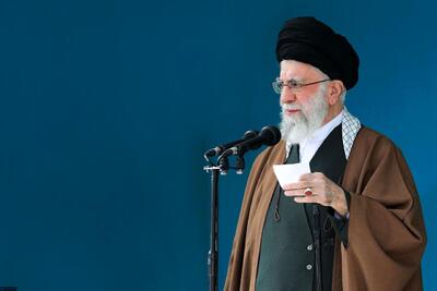 رهبر انقلاب: تحریم‌ها ملت ایران را از پا در نمی‌آورد | رویداد24