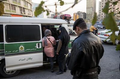 عصبانیت روزنامه ایران: برخورد پلیس با حجاب تصمیم سران قوا بود | رویداد24