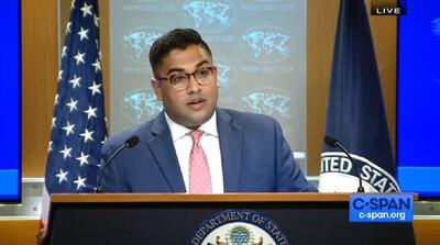 سخنگوی وزارت خارجه آمریکا مذاکره مستقیم با ایران را تکذیب کرد | رویداد24