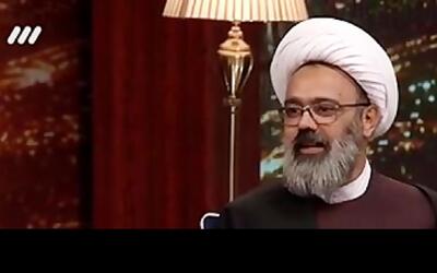 خوانندگی روحانی روی آنتن تلویزیون | رویداد24