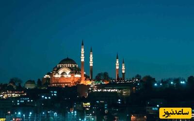 با رزرو تور استانبول به بازدید از 6 جاذبه توریستی سیاه این شهر بروید