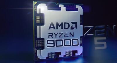 افشای مشخصات پردازنده‌های سری Ryzen 9000 توسط شرکای AMD