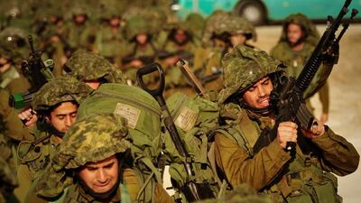 آماده سازی گسترده ارتش اسرائیل برای حمله به رفح+ تصاویر/ حماس آب پاکی را روی دست کشورهای عربی ریخت