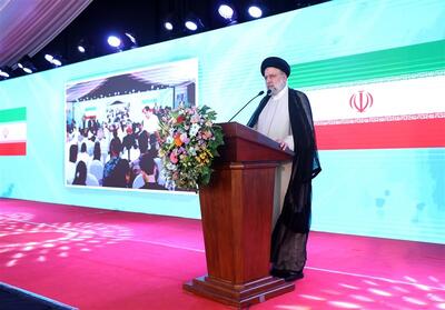 رئیسی: ایران در حال اجرای طرح‌های بزرگ در 20 کشور است - تسنیم