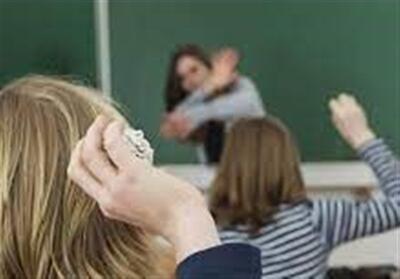 شکایت معلمان آلمانی از تشدید خشونت‌ها در بین دانش آموزان - تسنیم