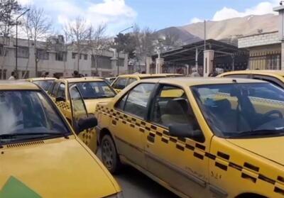 136 دستگاه تاکسی جدید آماده تحویل به رانندگان اهوازی است - تسنیم