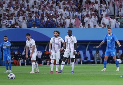 لیگ قهرمانان آسیا| صعود العین امارات به فینال با حذف الهلال - تسنیم