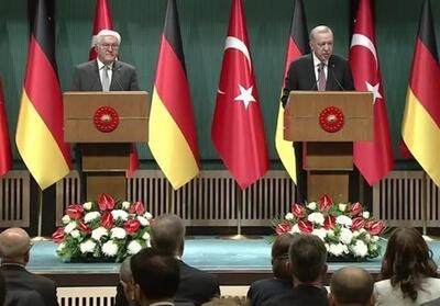اردوغان: دیگر تجارت گسترده گذشته با اسرائیل را نداریم - تسنیم