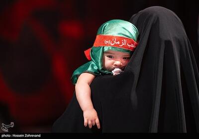 لباس شیرخوارگان حسینی در حرم رضوی دوخته می‌شود - تسنیم