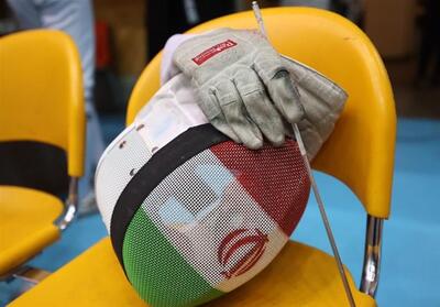 اعزام شمشیربازان ایران به مسابقات زون آسیا و انتخابی المپیک - تسنیم