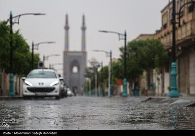 هواشناسی ایران 403/02/05؛تداوم بارش‌ درمرکز، شرق و جنوب کشور - تسنیم