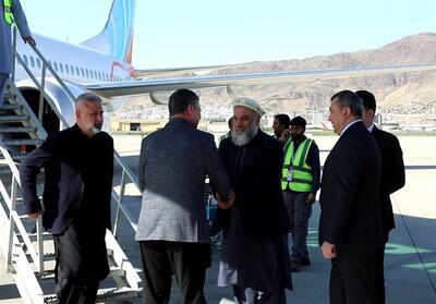 سفر هیئت بلندپایه تجاری ترکمنستان به کابل - تسنیم
