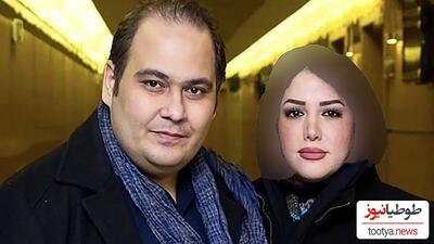 ماجرای اولین دیدار عاشقانه رضا داوود نژاد و همسرش/ غزل بدیعی و همسرش کجا بایکدیگر آشنا شدند؟
