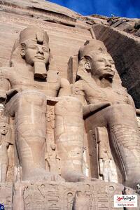 اولین پادشاه ایران باستان که فرعون مصر شد!/وقتی داریوش کبیر «فرعون» شد!