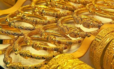 قیمت طلا و سکه در بازار امروز پنجشنبه ۶ اردیبهشت ۱۴۰۳ + جدول