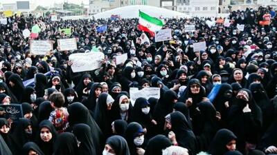 نیروی انتظامی برای حفظ عفت و حجاب، همه آبرویش را به میدان آورده است/ مسئله حجاب فرهنگی و اجتماعی است - اندیشه معاصر