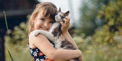 خطر اسکیزوفرنی در دوران کودکی براثر ارتباط با گربه ها! - اندیشه معاصر