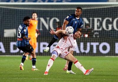 آتالانتا حریف یوونتوس در فینال جام حذفی ایتالیا شد