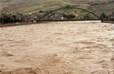 هشدار وقوع سیلاب در کرمان، سیستان و بلوچستان و خراسان جنوبی