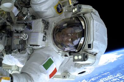 امروز در فضا: پرتاب فضانورد ایتالیایی به ایستگاه فضایی بین‌المللی