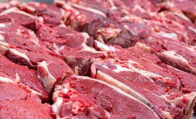 روزانه چندتن گوشت وارد تهران می‌شود؟