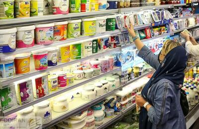 شیر و ماست از سبد غذایی خانوار حذف شد | اقتصاد24
