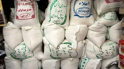 قیمت برنج ایرانی افزایش یافت | اقتصاد24