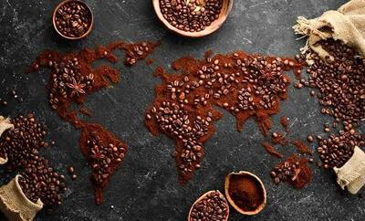 واردات و قیمت قهوه رکود زد و نجومی شد / 5 کشور قهوه ایران را تامین می کنند