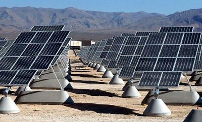 تولید برق خورشیدی در تهران+ جزئیات