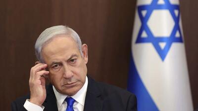 (ویدیو) واکنش تند نتانیاهو به اعتراضات ضد اسرائیلی دانشجویان