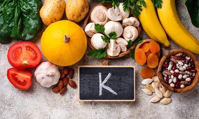 ویتامین K: گمشده‌ای که می‌تواند سلامتی شما را به خطر اندازد!