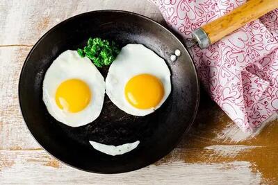 چرا خوردن روزی دو تخم‌مرغ را توصیه می‌شود؟