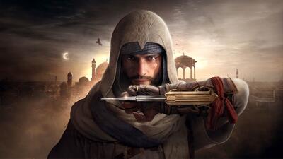 سازنده Assassin  s Creed Mirage ایده‌هایی برای گسترش داستان شخصیت Basim دارد