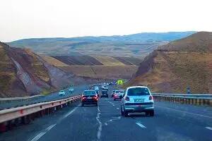 بهره‌برداری از بخش نخست رینگ چهارم ترافیکی اصفهان تا پایان سال