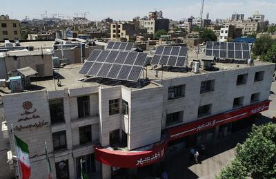 چهار نیروگاه خورشیدی در مشهد راه اندازی خواهد شد