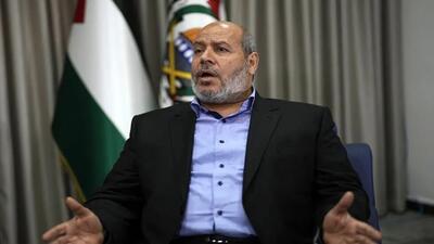 ابراز آمادگی مشروط حماس برای زمین گذاشتن سلاح