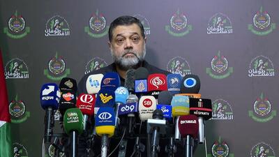 حماس: حمله به رفح به یک نزاع سیاسی داخلی برای اسرائیل تبدیل شده است
