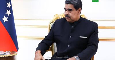 مادورو: کشورهای ائتلاف بولیواری خواهان جهان چندقطبی هستند