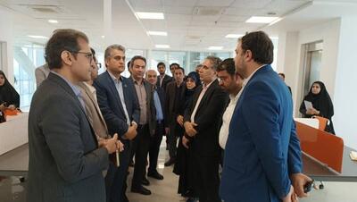 شرکت‌های دانش بنیان و واحدهای فناور کرمانشاه توسعه می‌یابند