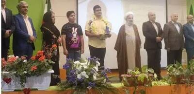 کسب مدال طلای المپیاد کشوری ریاضی توسط دانش‌آموز بابلی