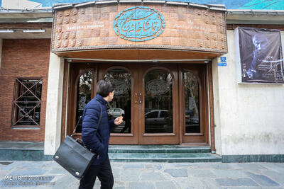 شهرداری کلنگ به دست؛ این بار نوبت یکی از قدیمی‌ترین بناهای هنری تهران است