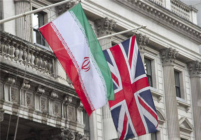 تداوم سریال تحریم‌های انگلیس علیه صنایع نظامی ایران