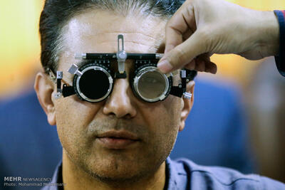 آزمایش چشم آلزایمر را ۱۲ سال قبل از بروز علائم پیش بینی می کند