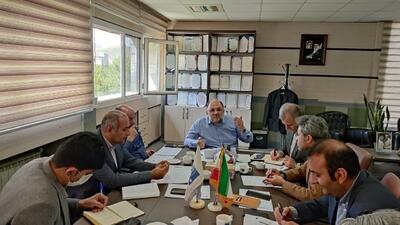 پیشرفت پروژه‌های آبی کردستان به تعامل تمامی واحدها بستگی دارد