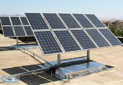 افتتاح همزمان ۱۶ نیروگاه خورشیدی در ۶ استان | نفت ما